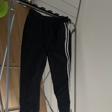 Stoffhose