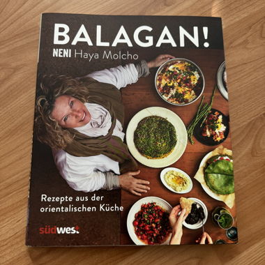 Balagan! Kochbuch