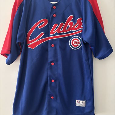 Chicago Cubs jersey size S 