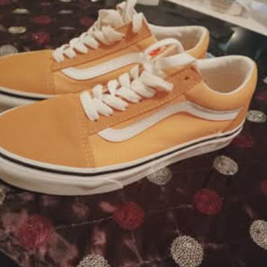 Sneakers Vans nuove taglia 36