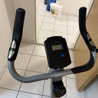 Home trainer con display