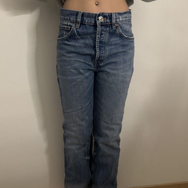 ZARA straightleg Jeans