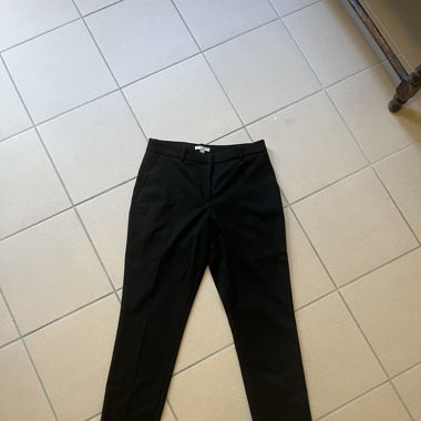 Black Suit trousers