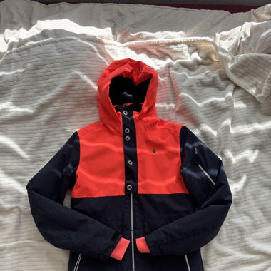 Ski-Jacke Mädchen