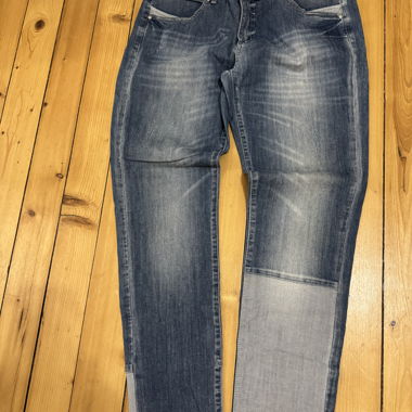 Angels Patchwork-Jeans