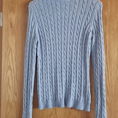 Pull en maille