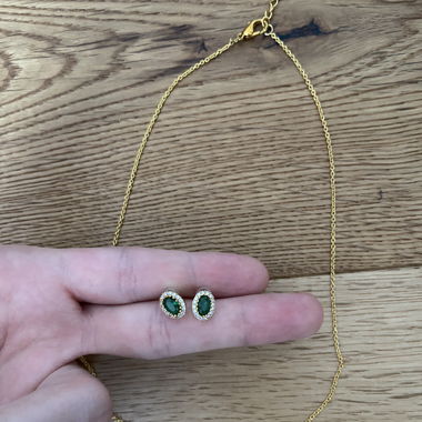 Schmuckset