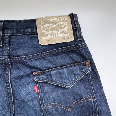  Vintage Levi's 514 Jeans W30 L32
