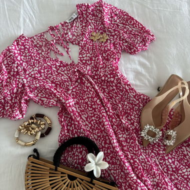 Robe Zara taille S