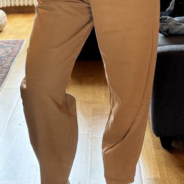 Jeans im Baggy look