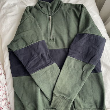 Quarter Zip Hoodie
