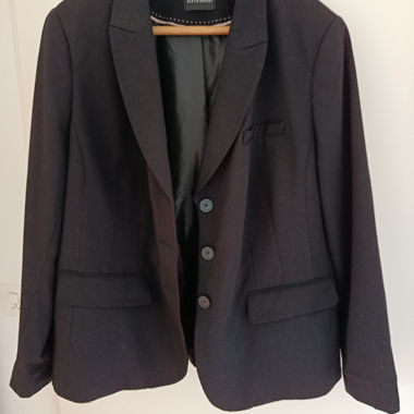 Black Blazer by YOUR SIXTH Sense (C&A)