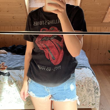 Rolling Stones shirt