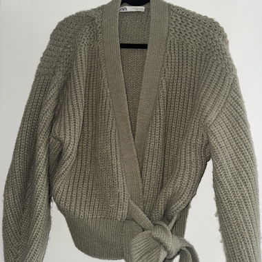 Gilet en maille