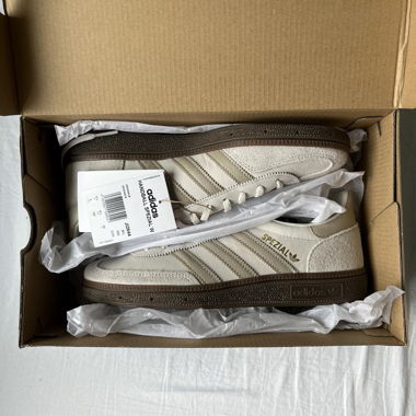 adidas Handball Spezial Aluminium Wonder Beige