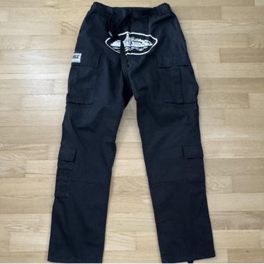 Corteiz Cargo-Hose Schwarz