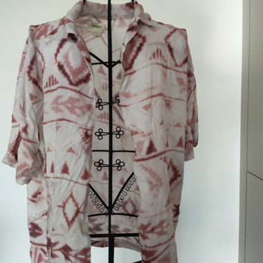 Camicia leggera Pull&Bear