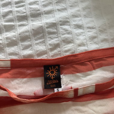 Jean Paul Gaultier 2 pieces 