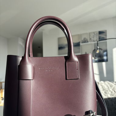 Sac à main Maison Héritage “Mini Fara”