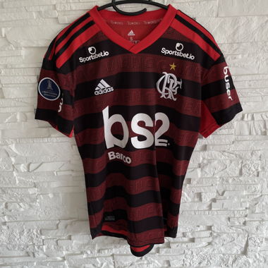 Flamengo Adidas Jersey