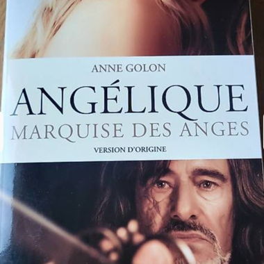 Angélique, Marquise der Engel von Anne Golon