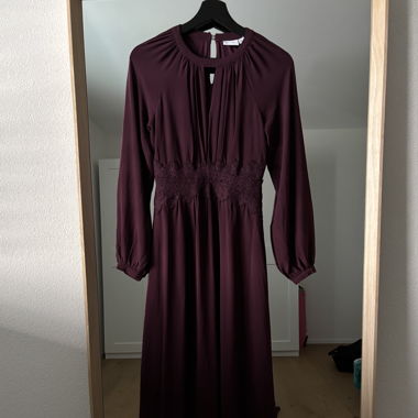 gebrauchtes Kleid