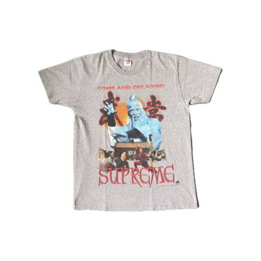 Supreme Kung Fu Shaolin T-Shirt