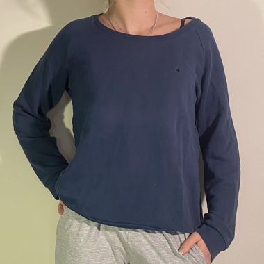 Longsleeve Carhartt bleu