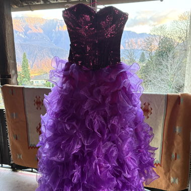 Carnevale - jupe et bustier