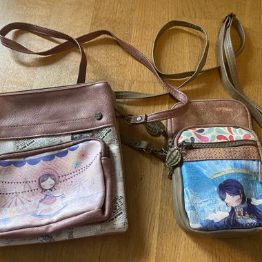 2 Shoulder Bags