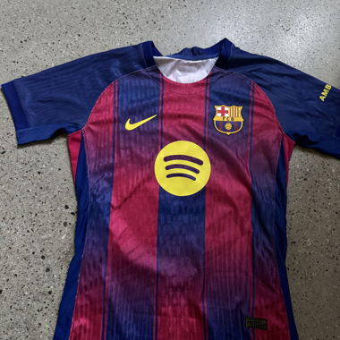 FC Barcelona Trikot 25/26