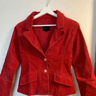 Cord Jacket