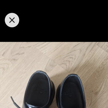 Dr Martens neuves T38