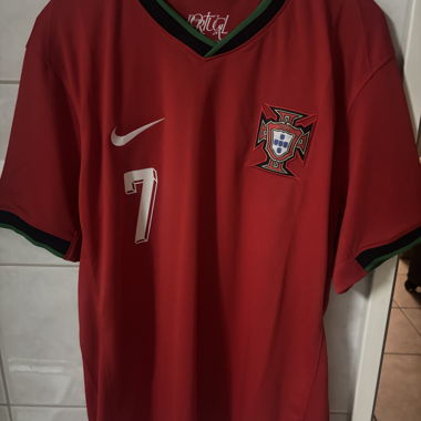 Maillot du Portugal