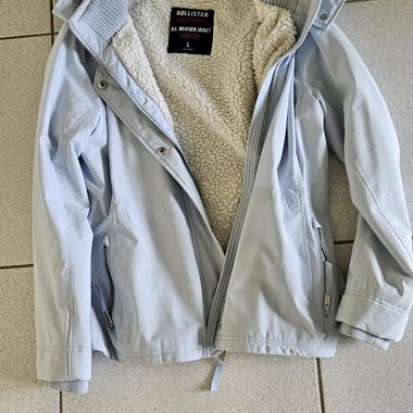 All Weather Hollister autumn/winter jacket