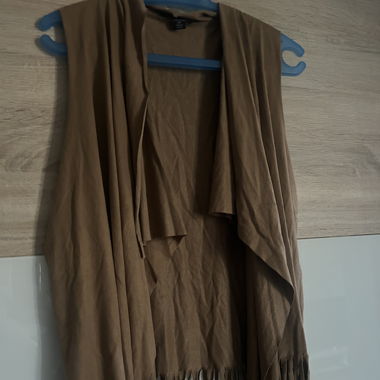 Fringed Vest