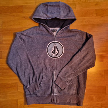 Felpa con cappuccio Volcom L