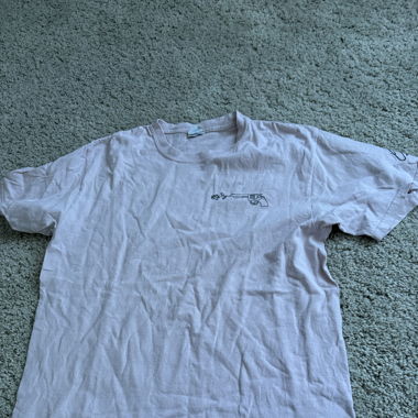 T-shirt Paket