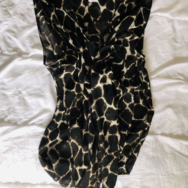 Top smanicato Vero Moda