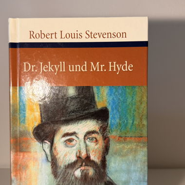 Dr. Jekyll and Mr. Hyde