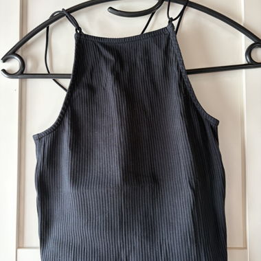 Top noir Everless Gr. S