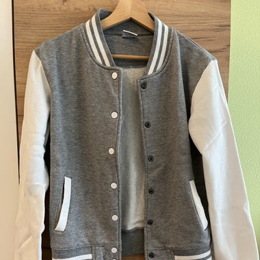 College Jacke - Gr. L