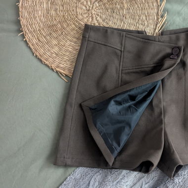 Jupe short