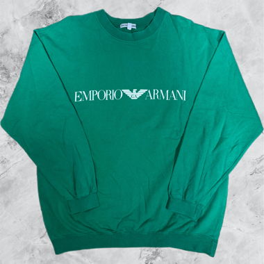Vintage Emporio Armani Sweatshirt