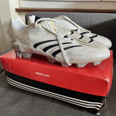 Adidas Predator Absolute Beckham
