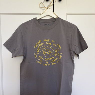 Uniqlo UT x Keith Haring T-Shirt