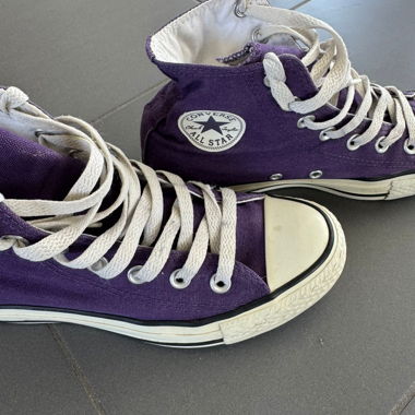 Converse High-Top Sneakers