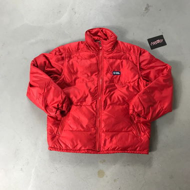 Sergio Tacchini Vintage Winter Jacket