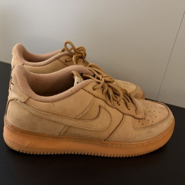 Nike Air Force 1 Low beige Sneaker EUR 39