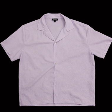 Camicia Estiva lilla